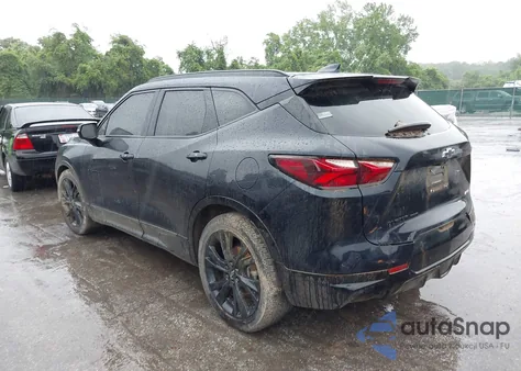 2021 Chevrolet Blazer Rs z USA, uszkodzony, nr VIN 3GNKBKRS9MS528161